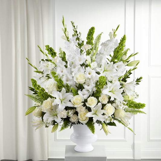Morning Stars Arrangement – ALBRIGHT'S INC, Columbus GA