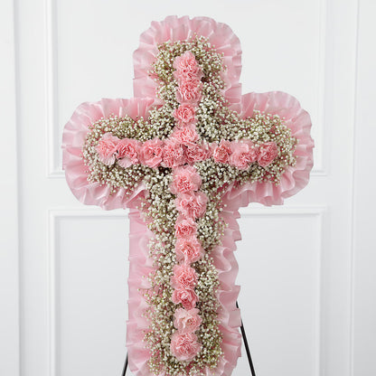 Angel's Cross Easel – ALBRIGHT'S INC, Columbus GA