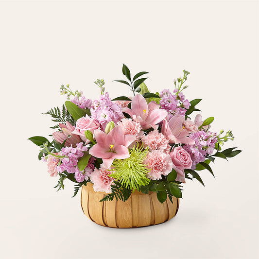 Beautiful Spirit Basket – ALBRIGHT'S INC, Columbus GA
