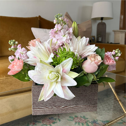 Beautiful Spirit Basket – ALBRIGHT'S INC, Columbus GA