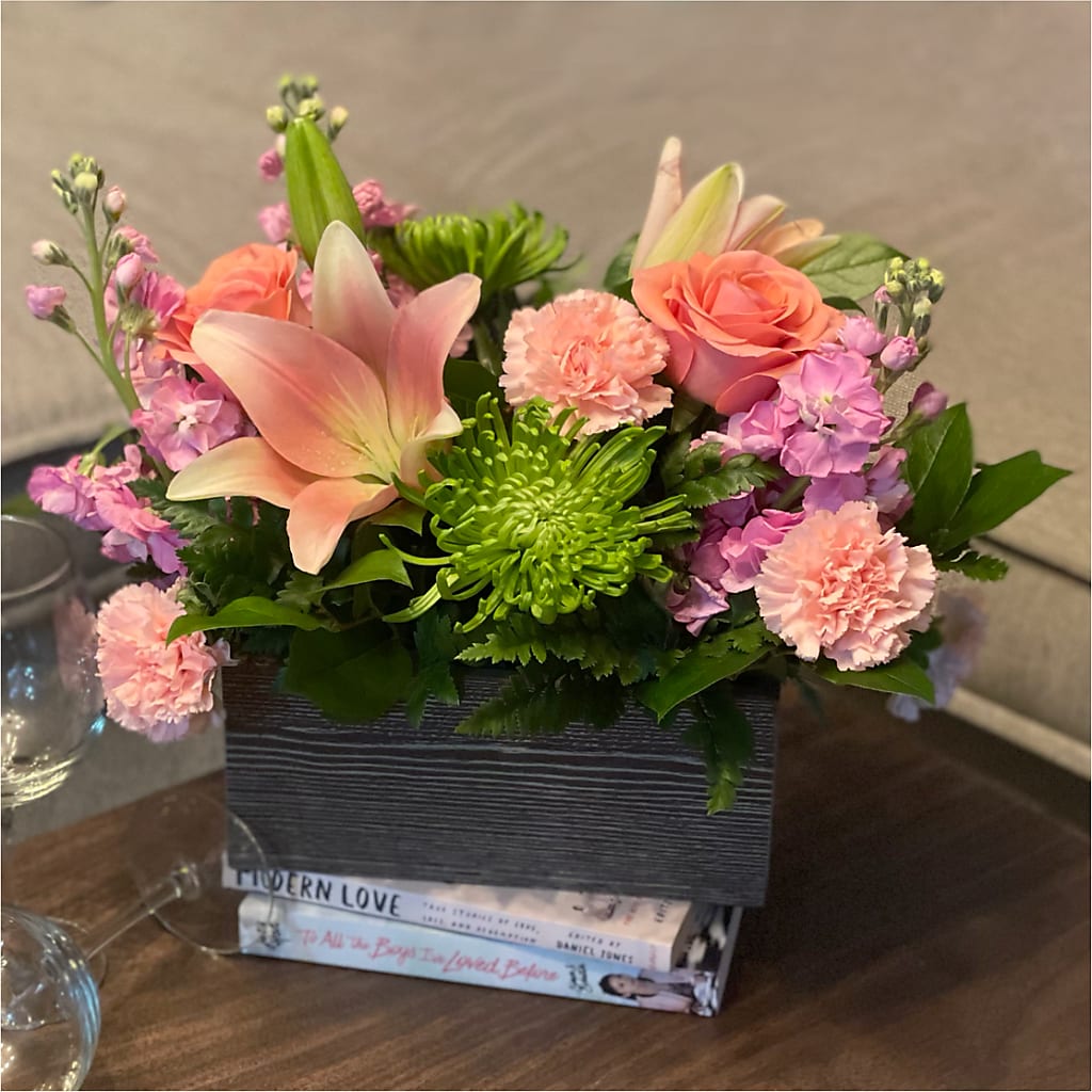 Beautiful Spirit Basket – ALBRIGHT'S INC, Columbus GA