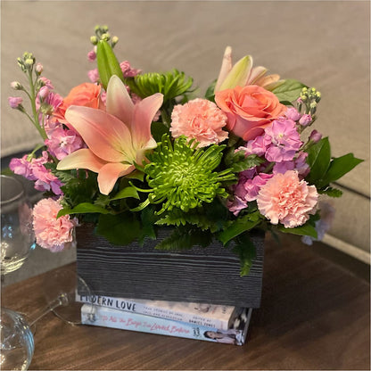 Beautiful Spirit Basket – ALBRIGHT'S INC, Columbus GA