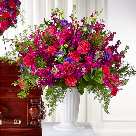 Eternal Day Arrangement – ALBRIGHT'S INC, Columbus GA