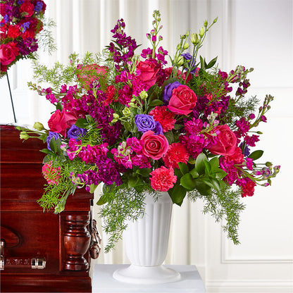 Eternal Day Arrangement – ALBRIGHT'S INC, Columbus GA