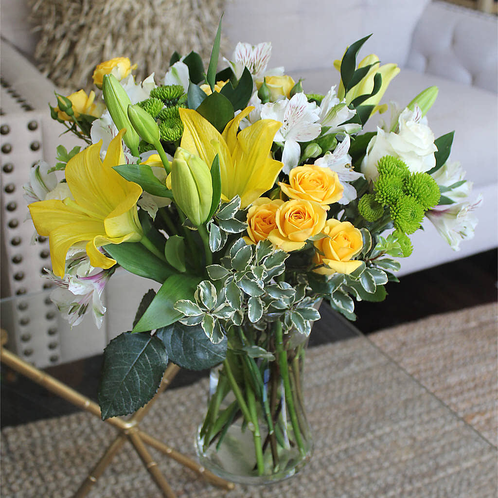 Hope & Serenity Bouquet – ALBRIGHT'S INC, Columbus GA