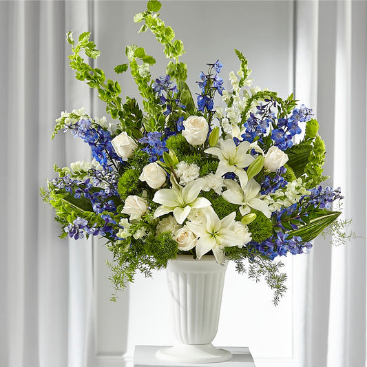 Heartfelt Hope Arrangement – ALBRIGHT'S INC, Columbus GA