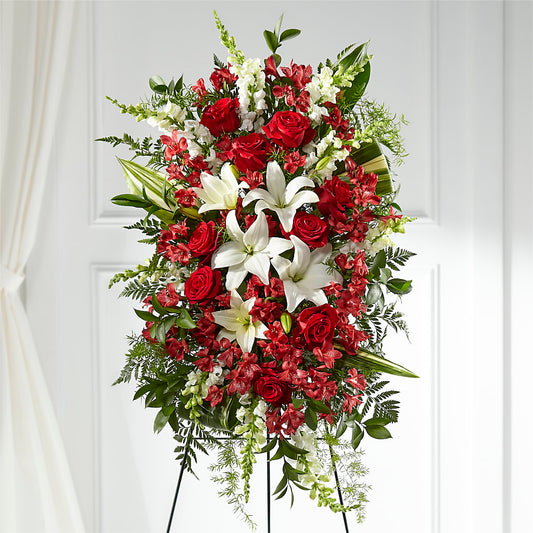 Everlasting Memory Standing Spray – ALBRIGHT'S INC, Columbus GA