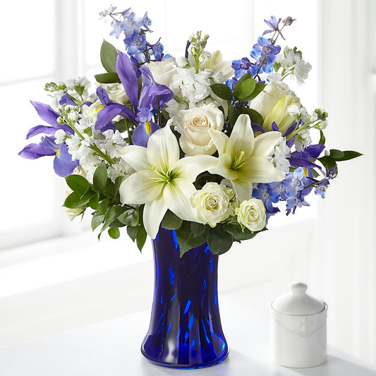Calming Comfort Bouquet – ALBRIGHT'S INC, Columbus GA