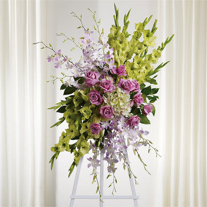Lasting Legacy Standing Spray – ALBRIGHT'S INC, Columbus GA