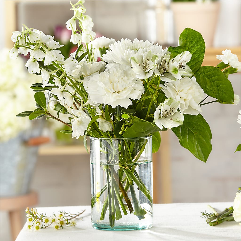 Classic Ivory – A Florist Original – ALBRIGHT'S INC, Columbus GA
