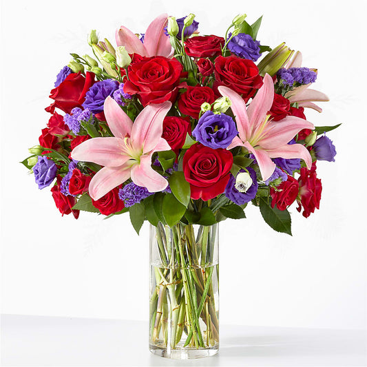 Truly Stunning Bouquet – ALBRIGHT'S INC, Columbus GA