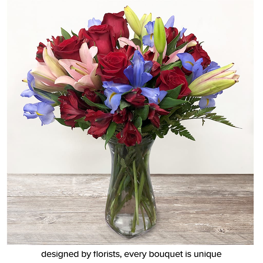Truly Stunning Bouquet – ALBRIGHT'S INC, Columbus GA