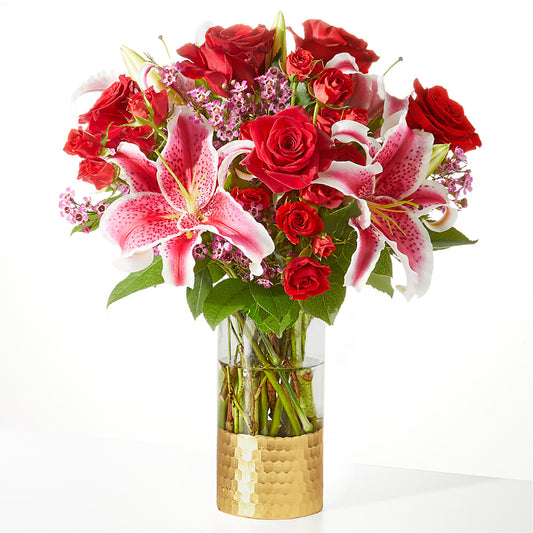 Match Made in Heaven Bouquet – ALBRIGHT'S INC, Columbus GA