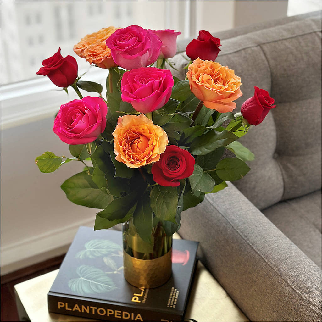 Ever After Rose Bouquet – ALBRIGHT'S INC, Columbus GA