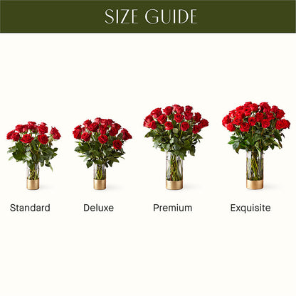 Classic Love Red Rose Bouquet – ALBRIGHT'S INC, Columbus GA