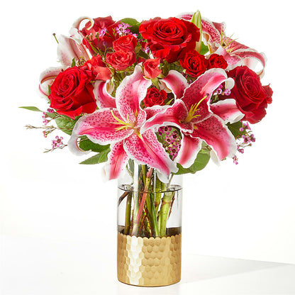 Match Made in Heaven Bouquet – ALBRIGHT'S INC, Columbus GA