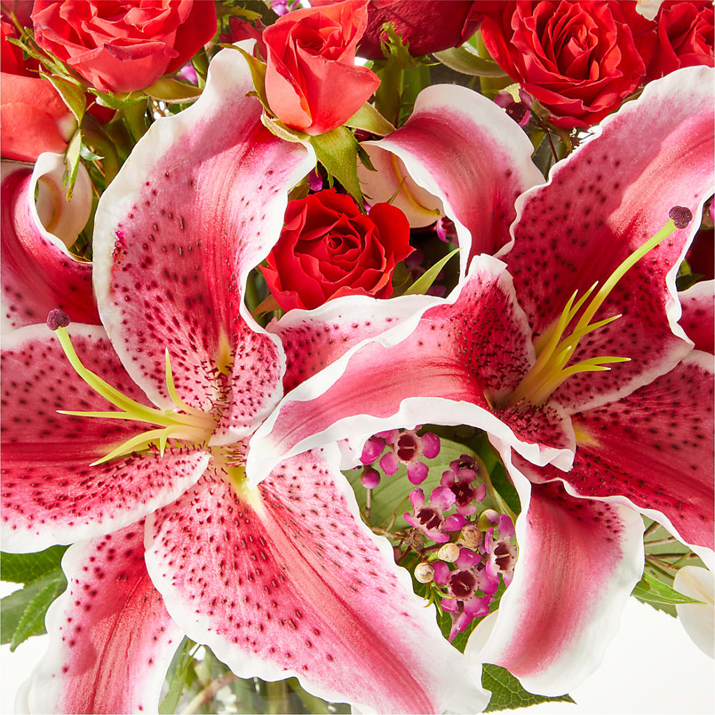 Match Made in Heaven Bouquet – ALBRIGHT'S INC, Columbus GA