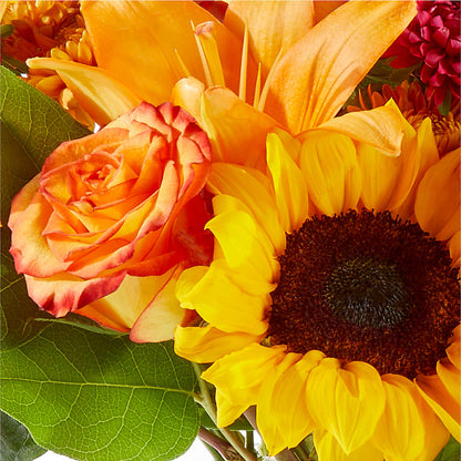 Fall Day Bouquet – ALBRIGHT'S INC, Columbus GA