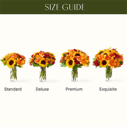 Fall Day Bouquet – ALBRIGHT'S INC, Columbus GA