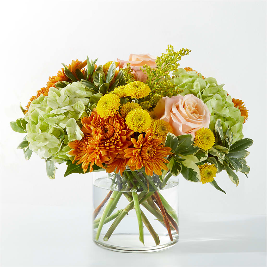 Fall Foliage Bouquet – ALBRIGHT'S INC, Columbus GA