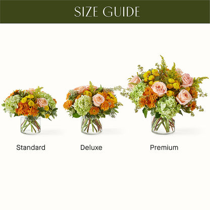Fall Foliage Bouquet – ALBRIGHT'S INC, Columbus GA