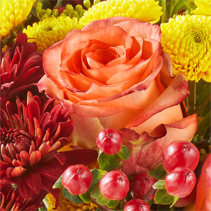 Apple Picking Bouquet – ALBRIGHT'S INC, Columbus GA