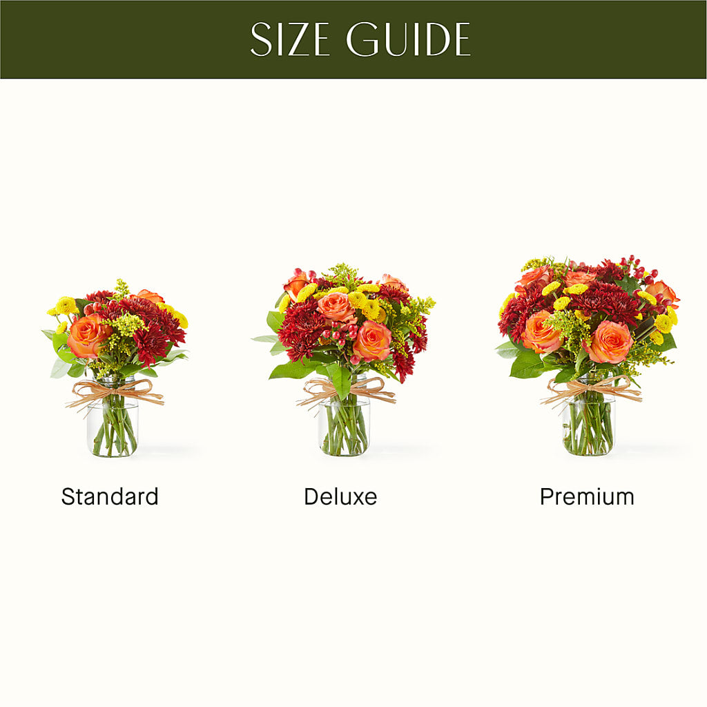 Apple Picking Bouquet – ALBRIGHT'S INC, Columbus GA