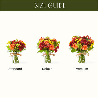 Apple Picking Bouquet – ALBRIGHT'S INC, Columbus GA