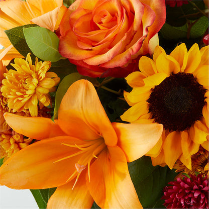 Grateful Centerpiece – ALBRIGHT'S INC, Columbus GA