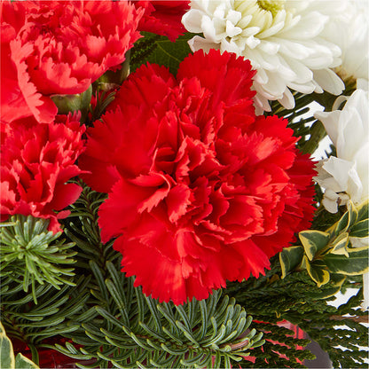 Christmas Market Bouquet – ALBRIGHT'S INC, Columbus GA