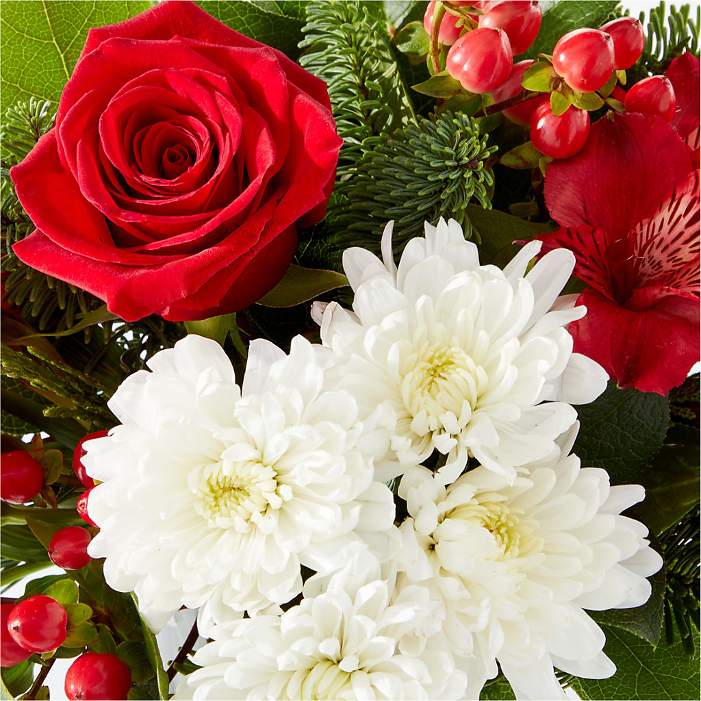 Letters to Santa Bouquet – ALBRIGHT'S INC, Columbus GA