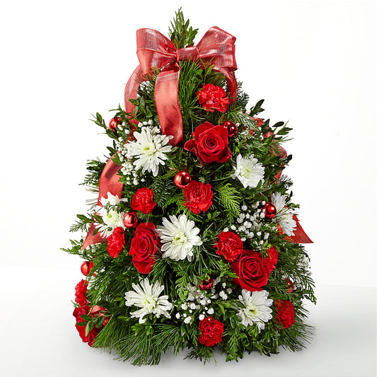 Make It Merry Tree – ALBRIGHT'S INC, Columbus GA