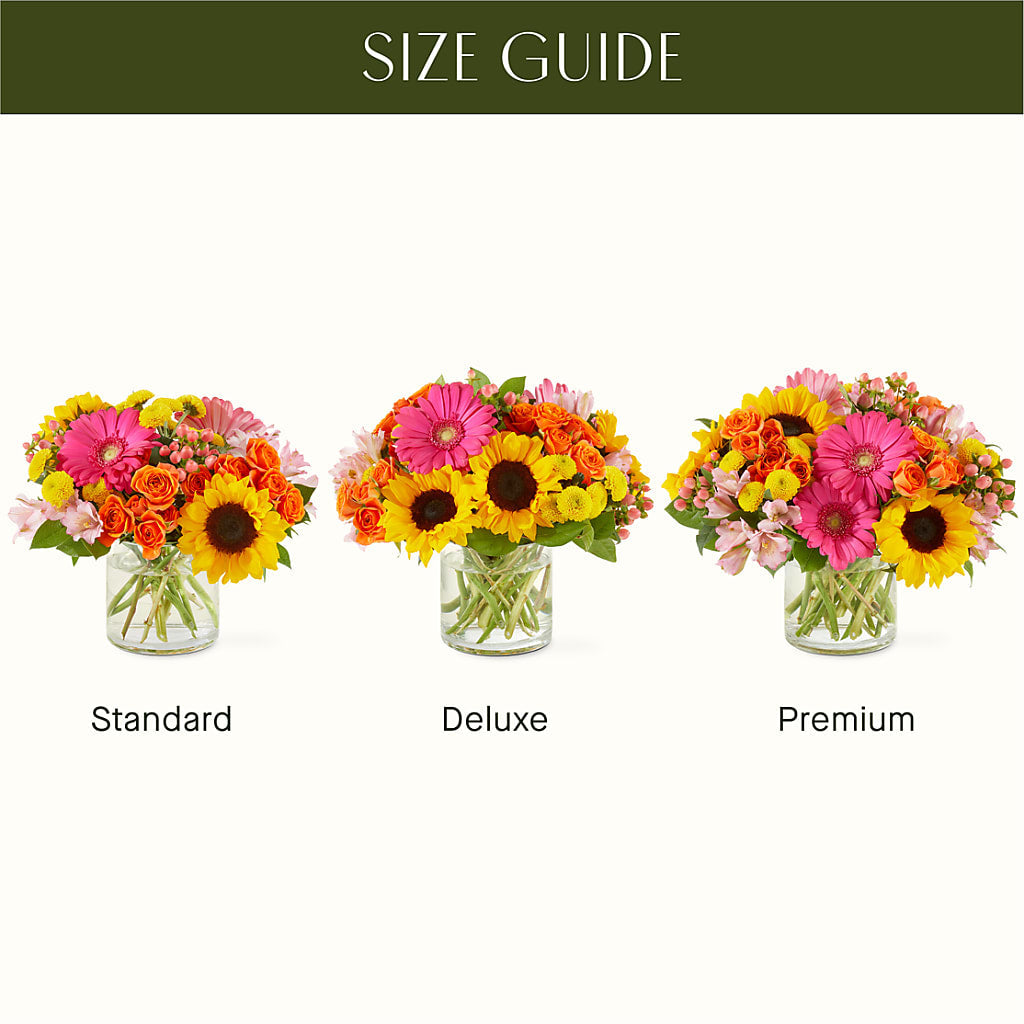 Beach Day Bouquet – ALBRIGHT'S INC, Columbus GA