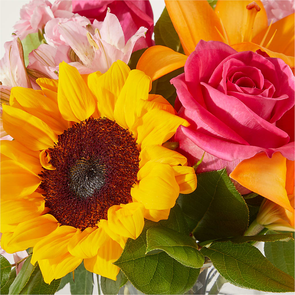 In Full Swing Bouquet – ALBRIGHT'S INC, Columbus GA