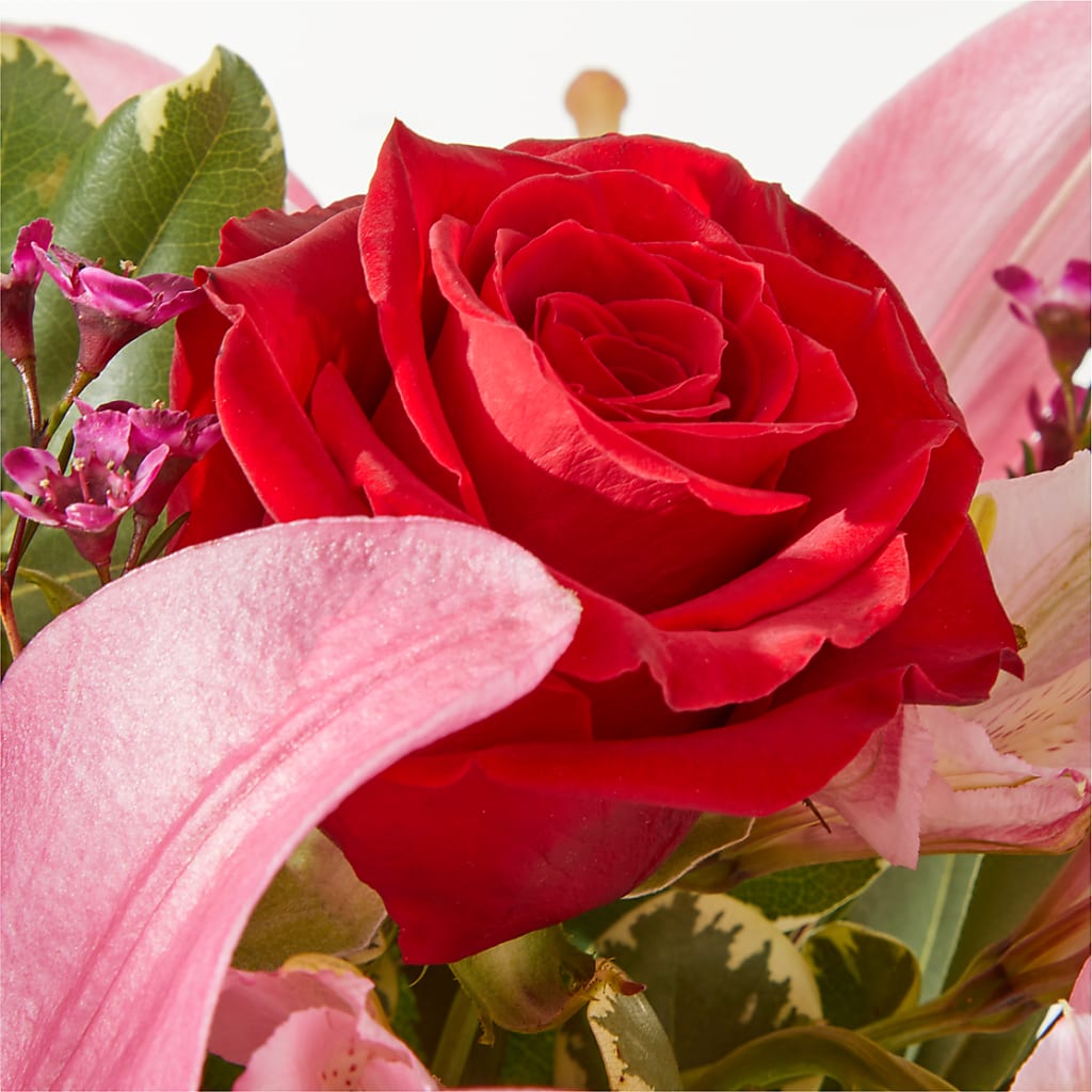 Lucky in Love Bouquet – ALBRIGHT'S INC, Columbus GA