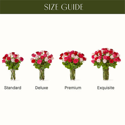 Charming Rose Bouquet – ALBRIGHT'S INC, Columbus GA