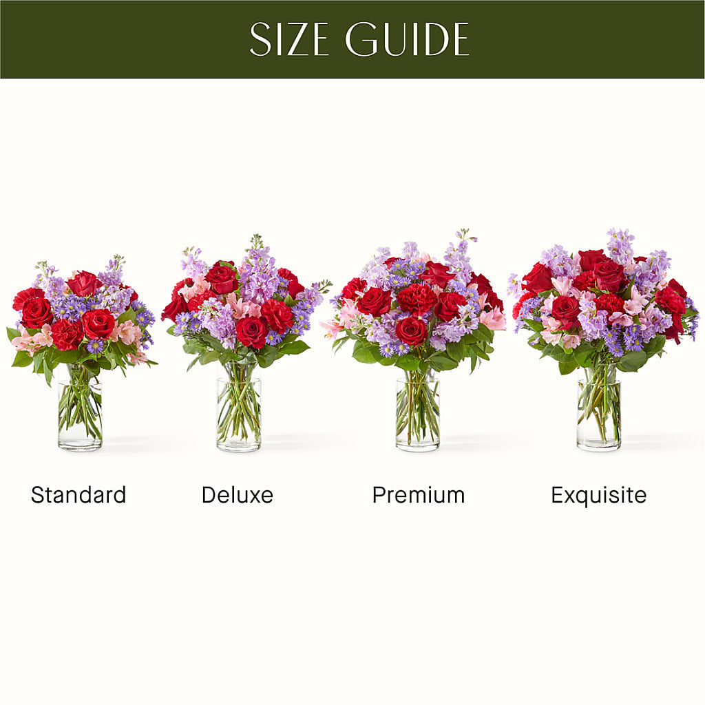 Your Majesty Bouquet – ALBRIGHT'S INC, Columbus GA