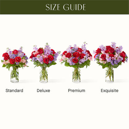 Your Majesty Bouquet – ALBRIGHT'S INC, Columbus GA