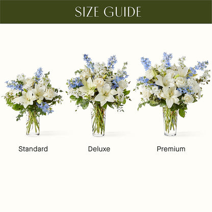 Peace of Mind Bouquet – ALBRIGHT'S INC, Columbus GA
