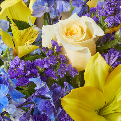 Limoncello Bouquet – ALBRIGHT'S INC, Columbus GA