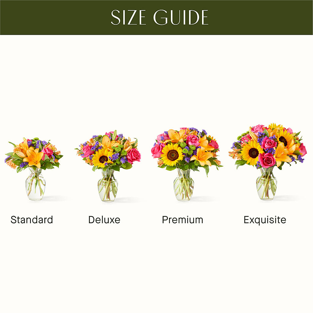 Joyful Bouquet – ALBRIGHT'S INC, Columbus GA