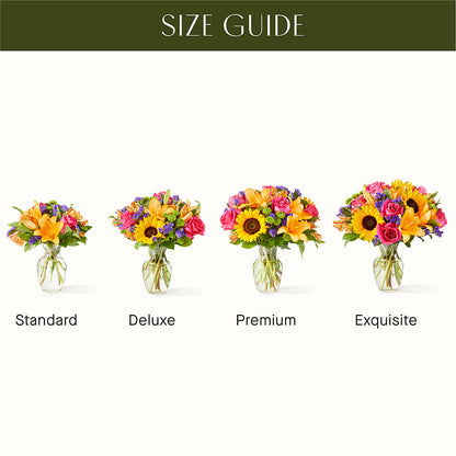 Joyful Bouquet – ALBRIGHT'S INC, Columbus GA