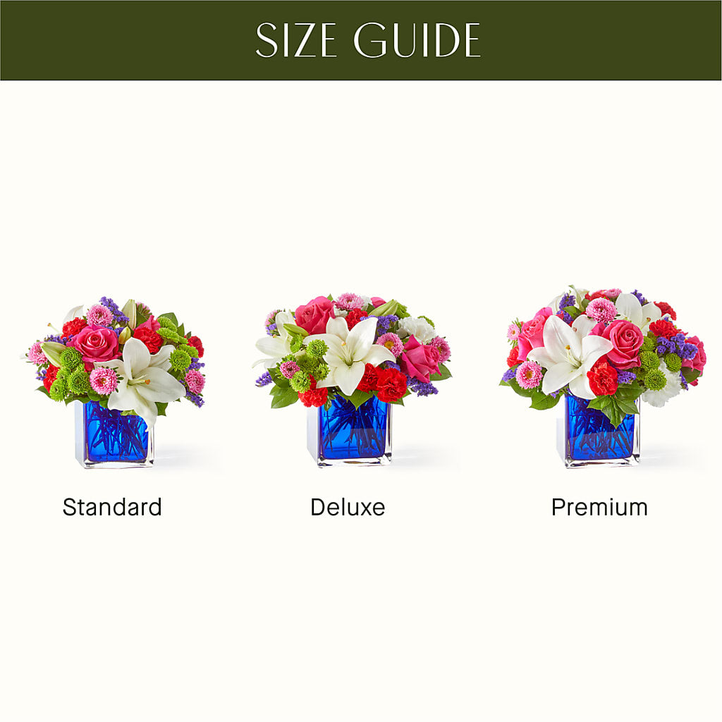 Quality Time Bouquet – ALBRIGHT'S INC, Columbus GA