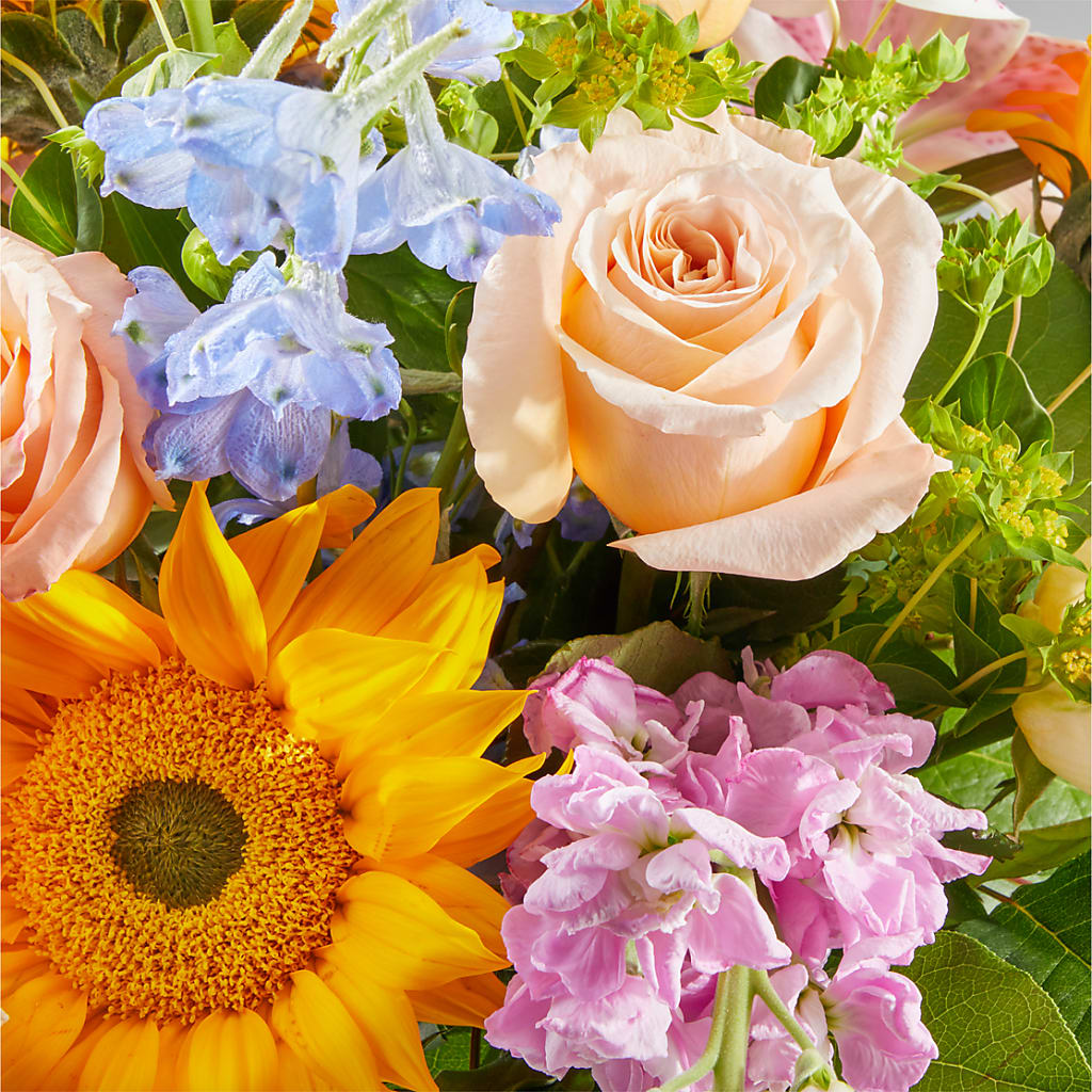 Dreamy Meadows Bouquet – ALBRIGHT'S INC, Columbus GA