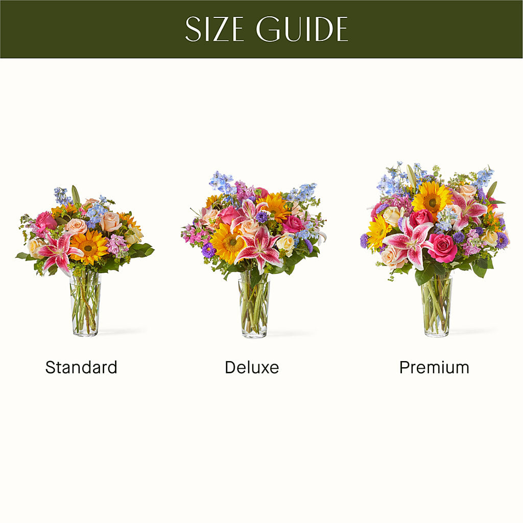 Dreamy Meadows Bouquet – ALBRIGHT'S INC, Columbus GA