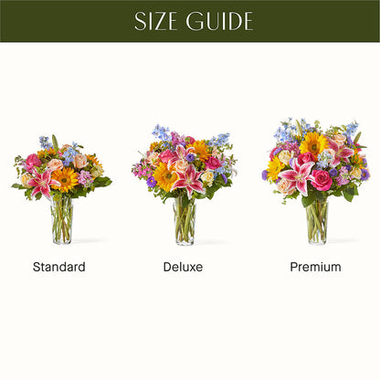 Dreamy Meadows Bouquet – ALBRIGHT'S INC, Columbus GA