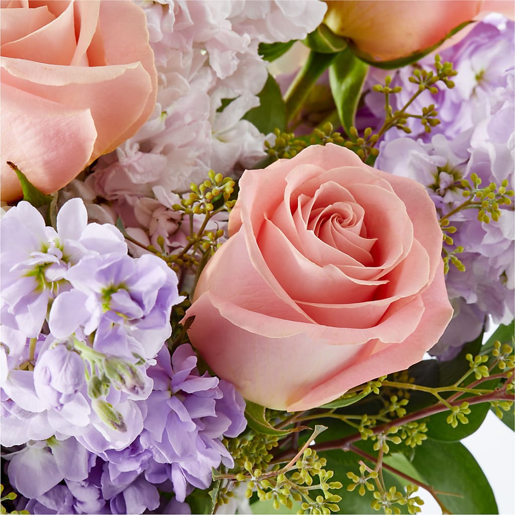 Embraced Bouquet – ALBRIGHT'S INC, Columbus GA