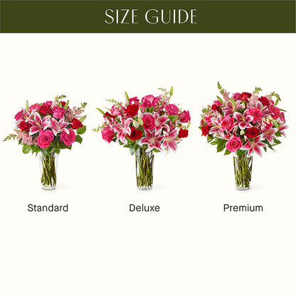 Always You Bouquet – ALBRIGHT'S INC, Columbus GA