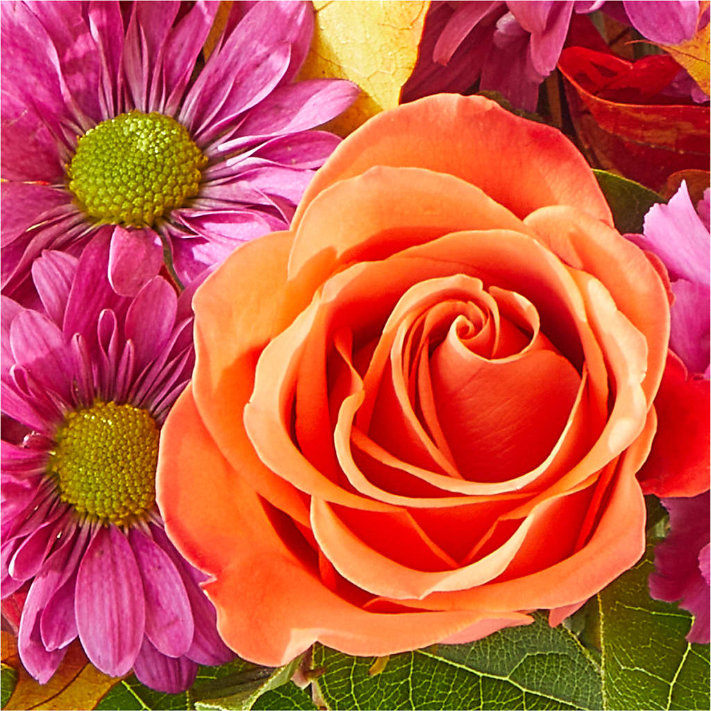 Mum's the Word Bouquet – ALBRIGHT'S INC, Columbus GA