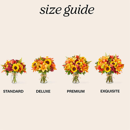 Sunny Side Bouquet – ALBRIGHT'S INC, Columbus GA